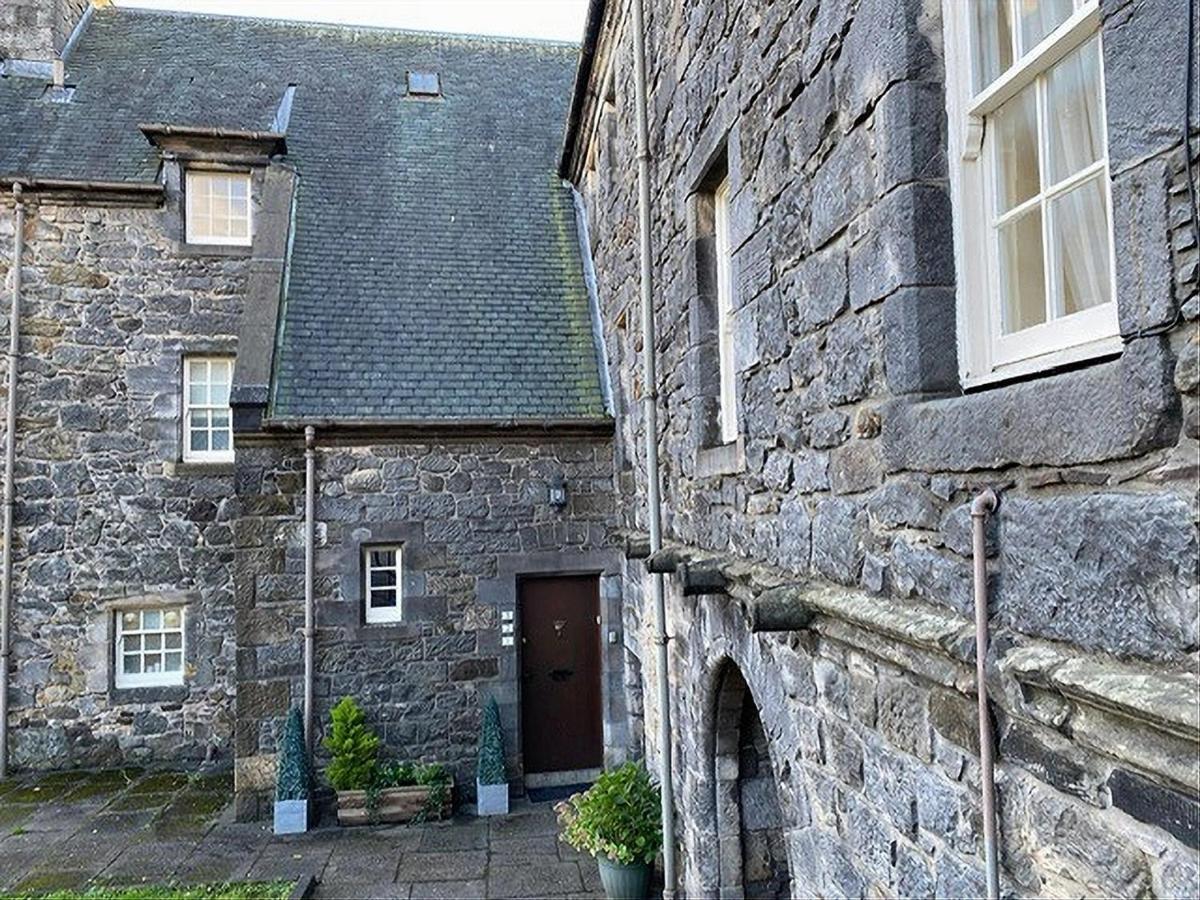 Menstrie Castle Stay Stirling Kültér fotó