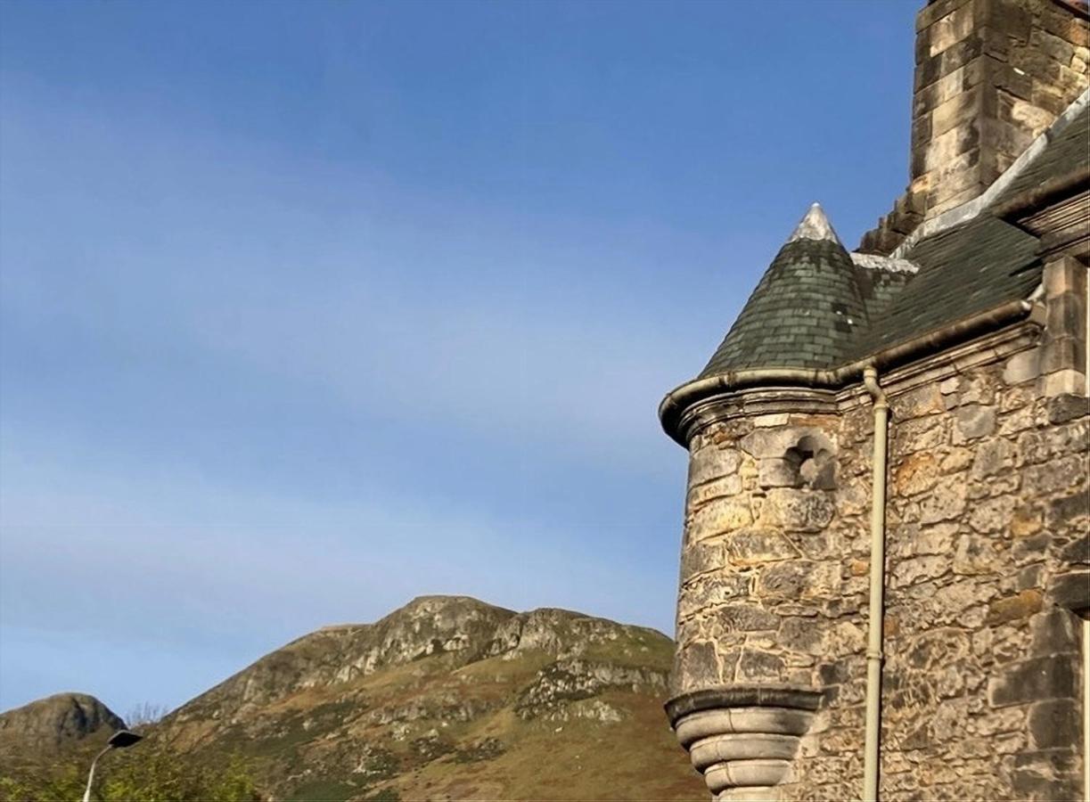 Menstrie Castle Stay Stirling Kültér fotó